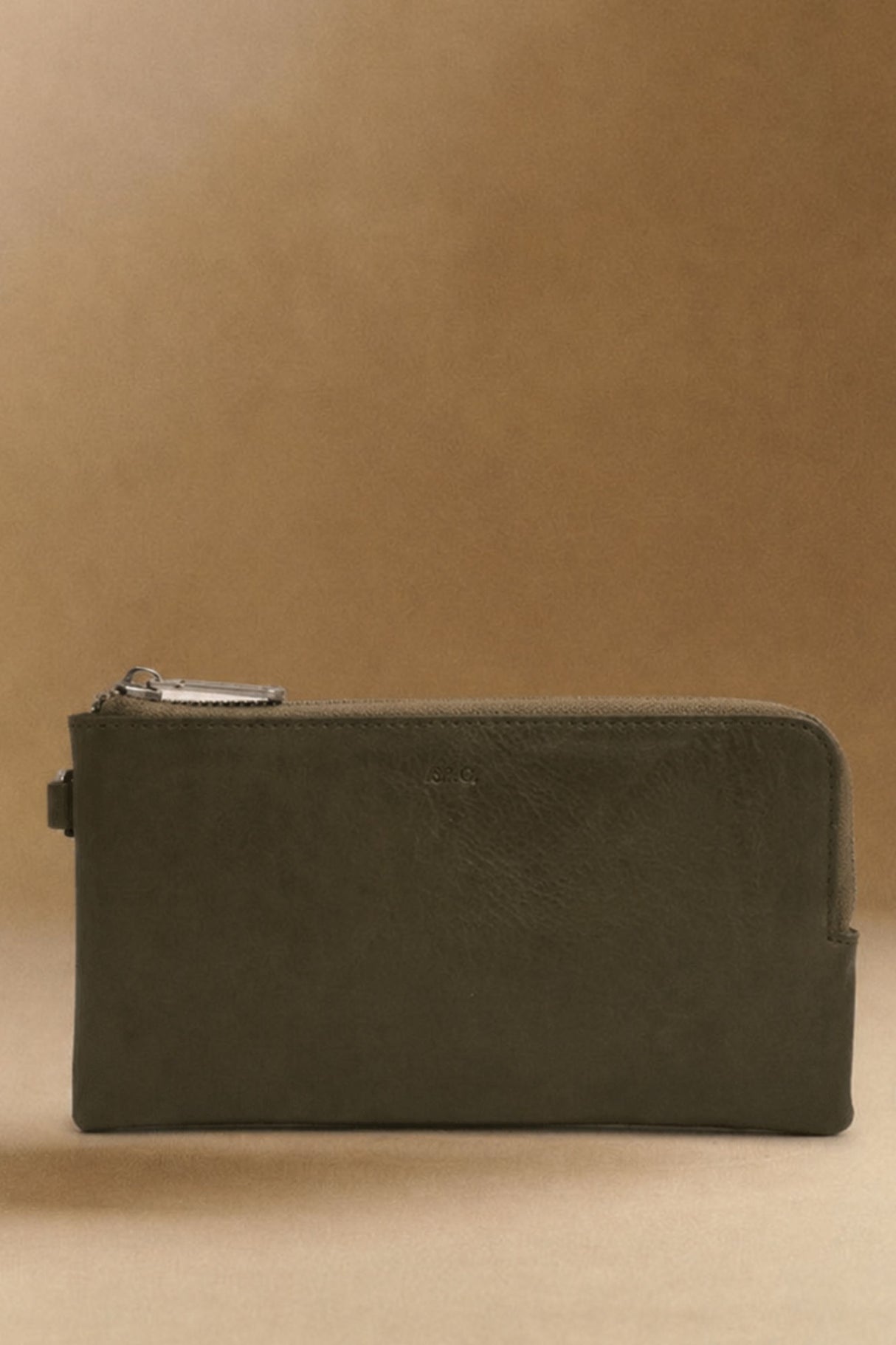 Margot Vegan Leather Clutch Wallet