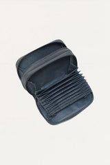 Mari Étuis à Cartes Vegan Noir