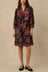 Mariah Printed Loose Styled Dress