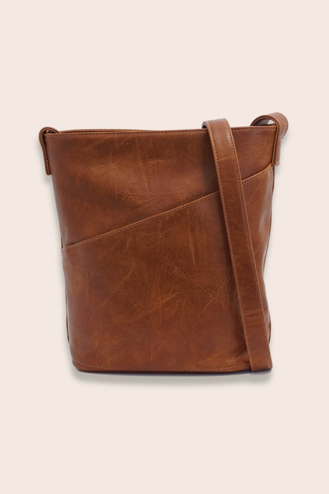 Martha Sac Bandoulière Cuir Vegan