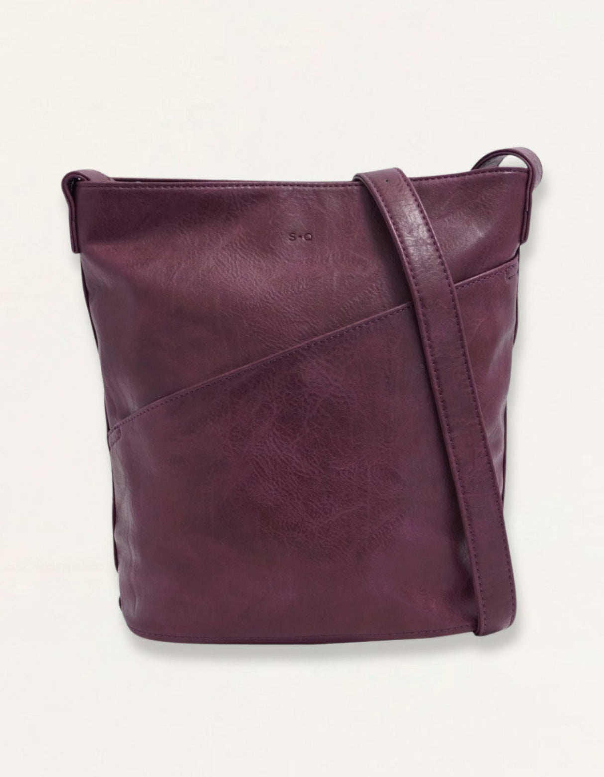 Martha Vegan Bag Leather Cross Body