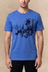 Mile End T-Shirt Homme Bleu
