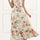 Miranda Maxi Dress Floral Print Sleeveless