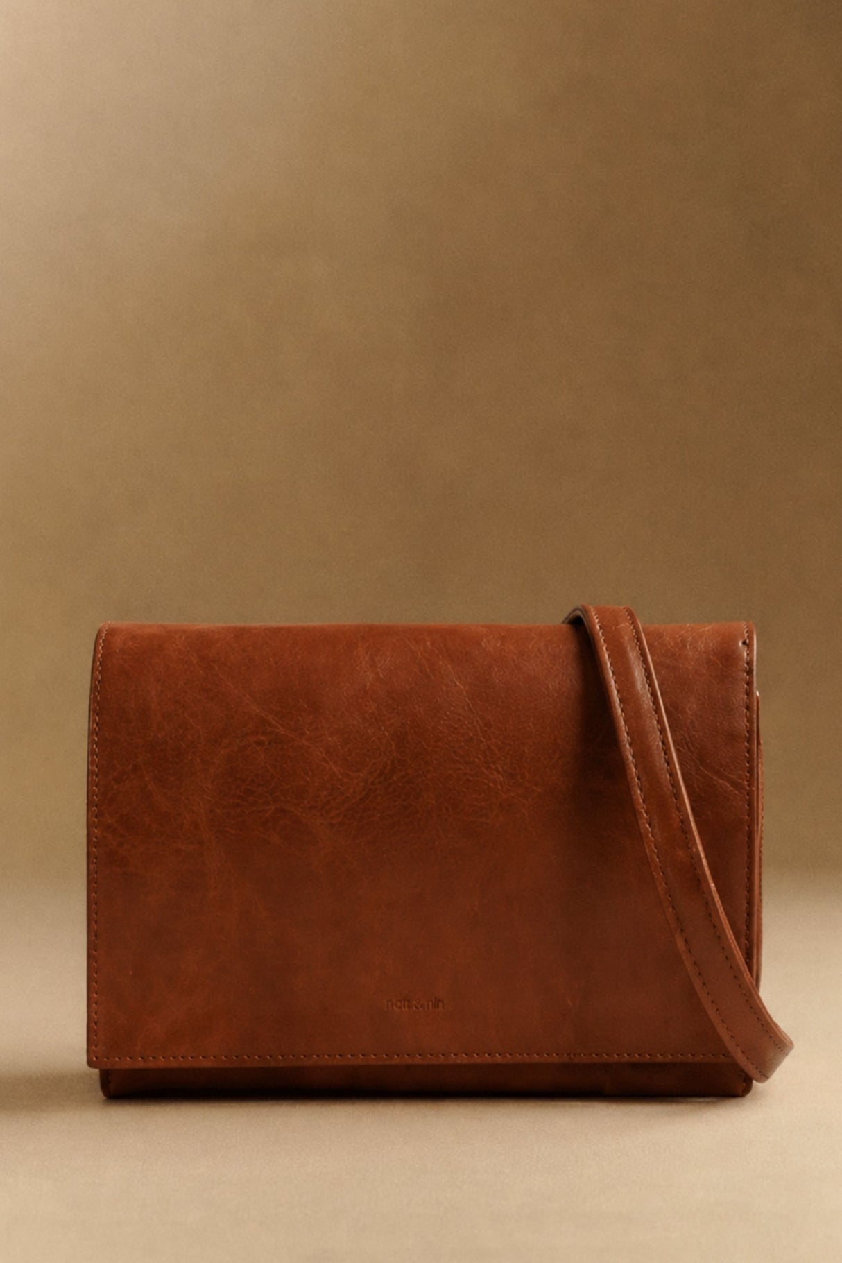 Nita Portefeuille Sac Bandouillère Vegan