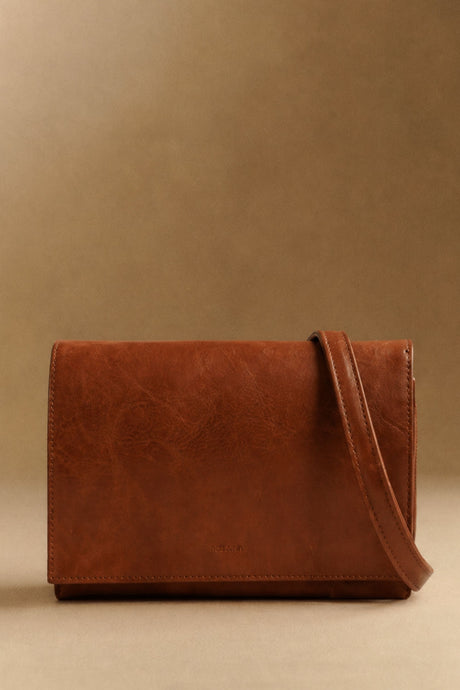 Nita Portefeuille Sac Bandouillère Vegan