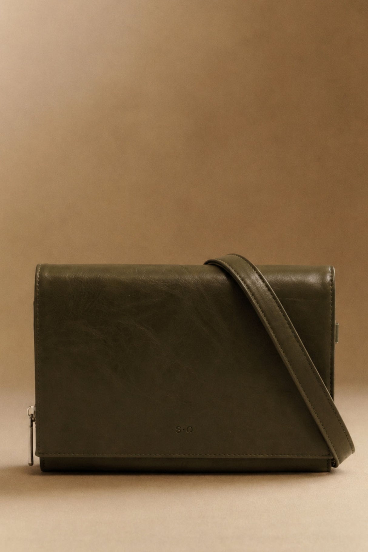 Nita Portefeuille Sac Bandouillère Vegan
