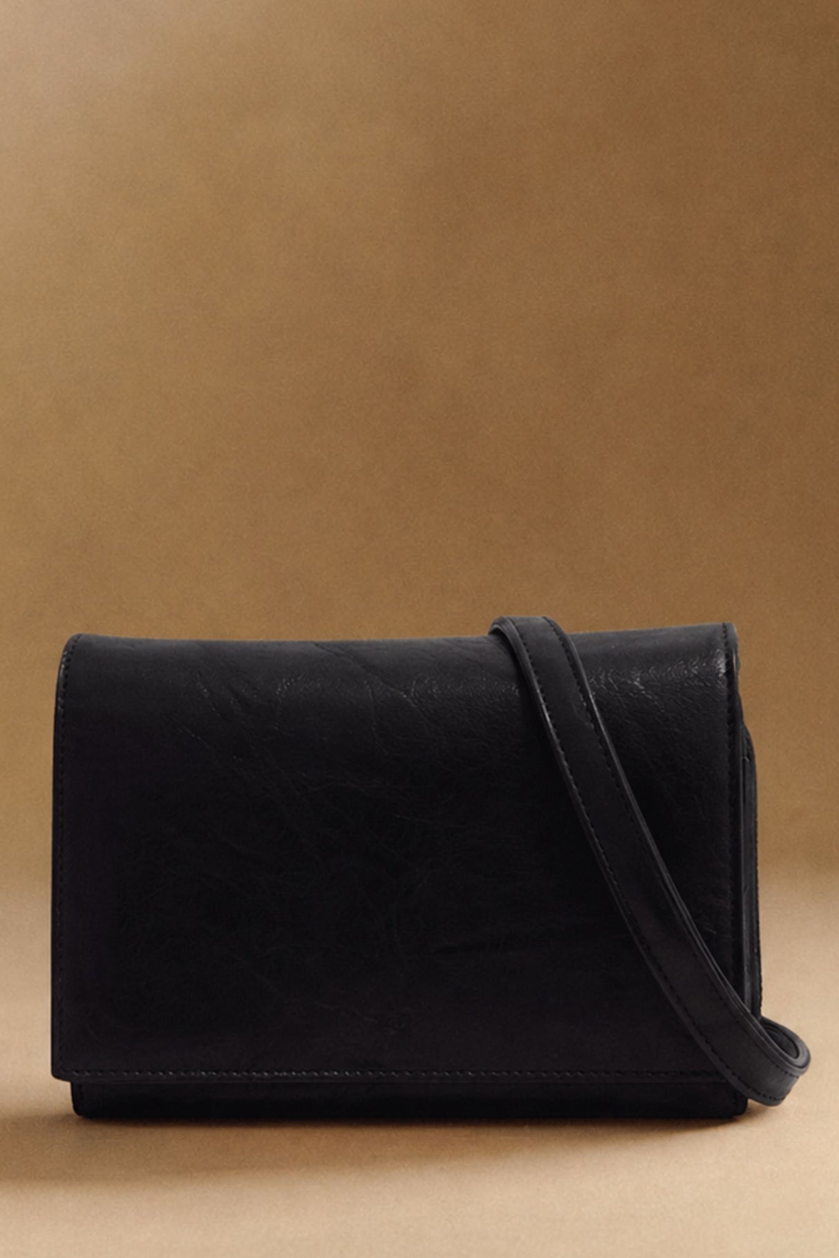 Nita Portefeuille Sac Bandouillère Vegan