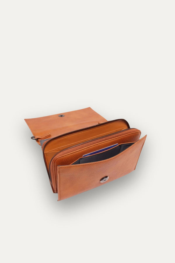 Nita Vegan Convertible Crossbody Bag Wallet