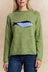 Nola Fish Knit Sweater