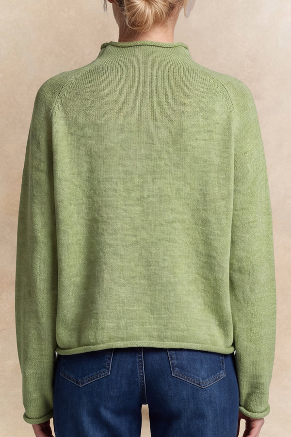 Nola Fish Knit Sweater