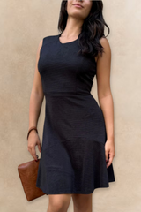 Marie Sleeveless Stretch Dress