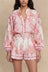 Nikita Ensemble Short Imprimé Floral
