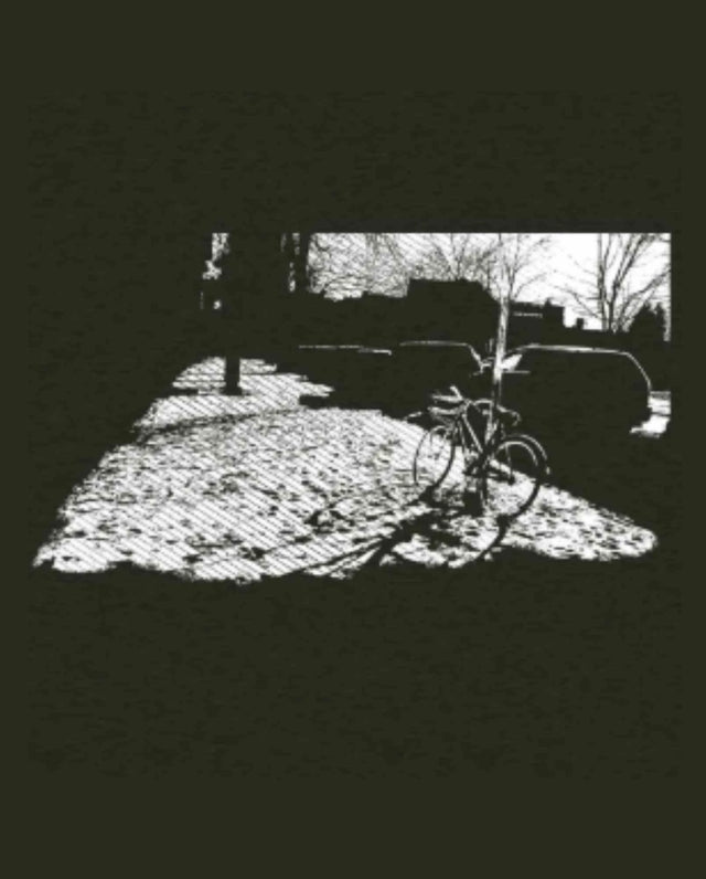 Bicycle T-Shirt Men Grey - Onze Montreal