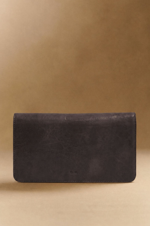 Rosina 2-en-1 Vegan Portefeuille