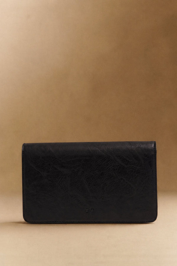 Rosina 2-en-1 Vegan Portefeuille