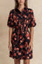 Robe chemise florale Ruby