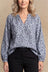 Sharon Floral Print Blouse