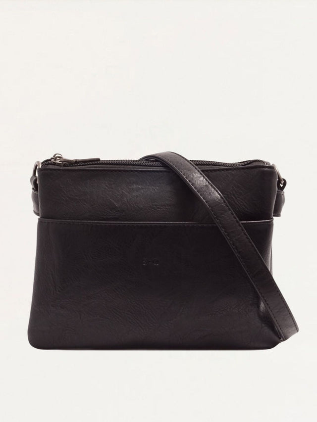 Solar Vegan Leather Bag Crossbody