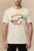T-shirt homme Écureuil contre mouette