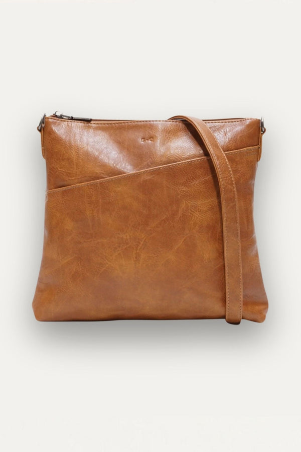 Summer Vegan Crossbody Bag