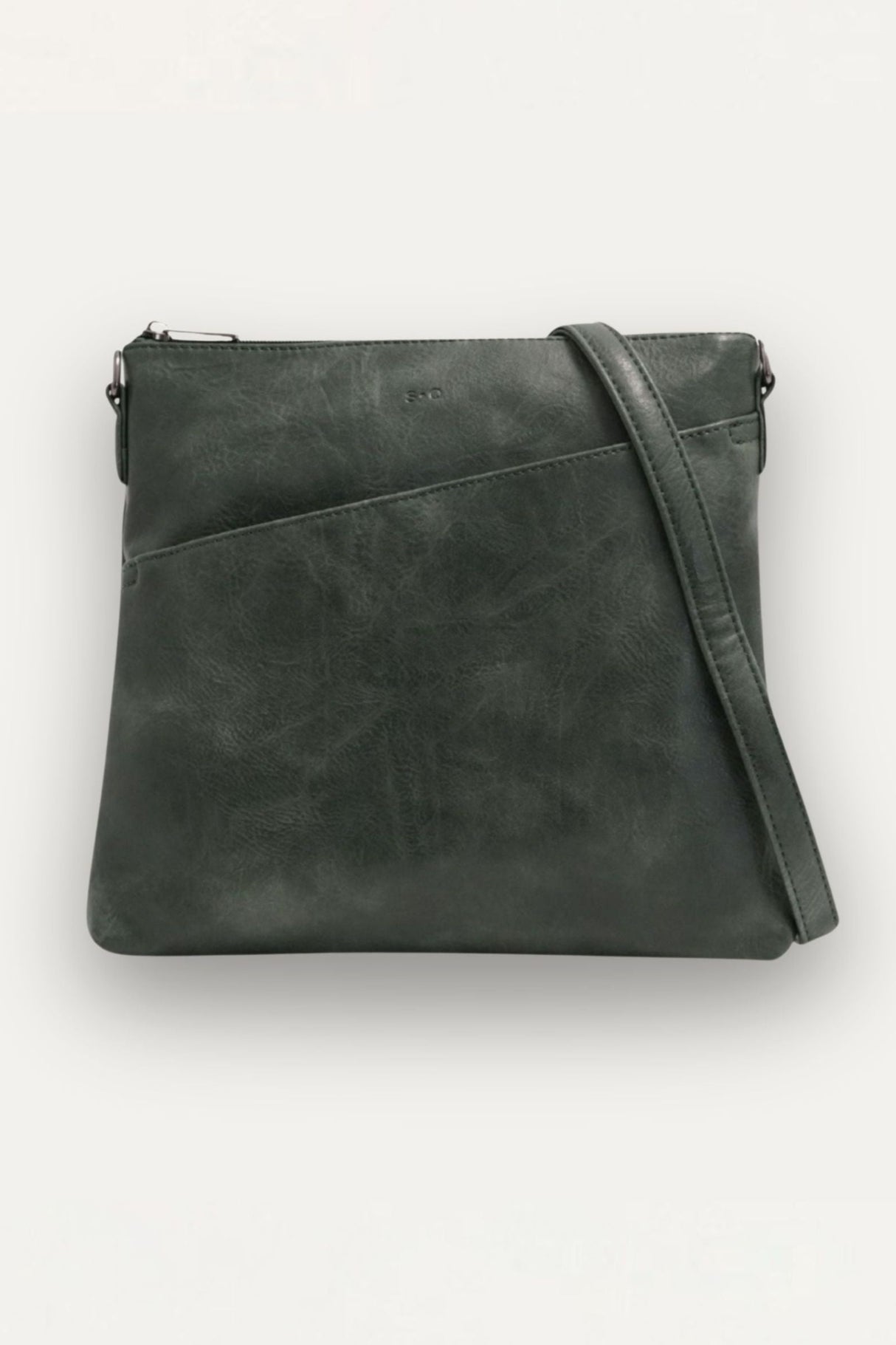 Summer Vegan Crossbody Bag