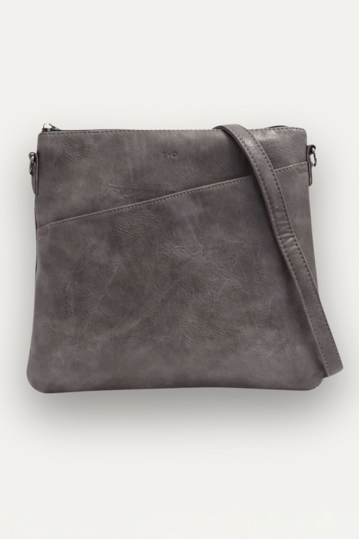 Summer Vegan Crossbody Bag