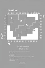 Tights Opaque Stockings + Mesh Laundry Bag - Onze Montreal Black / A Annick