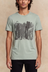 La Ruelle T-Shirt Homme Vert