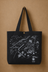 Carte Montréal Illustration Sac Tote Cabas