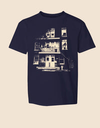 Triplex T-Shirt Men - Onze Montreal
