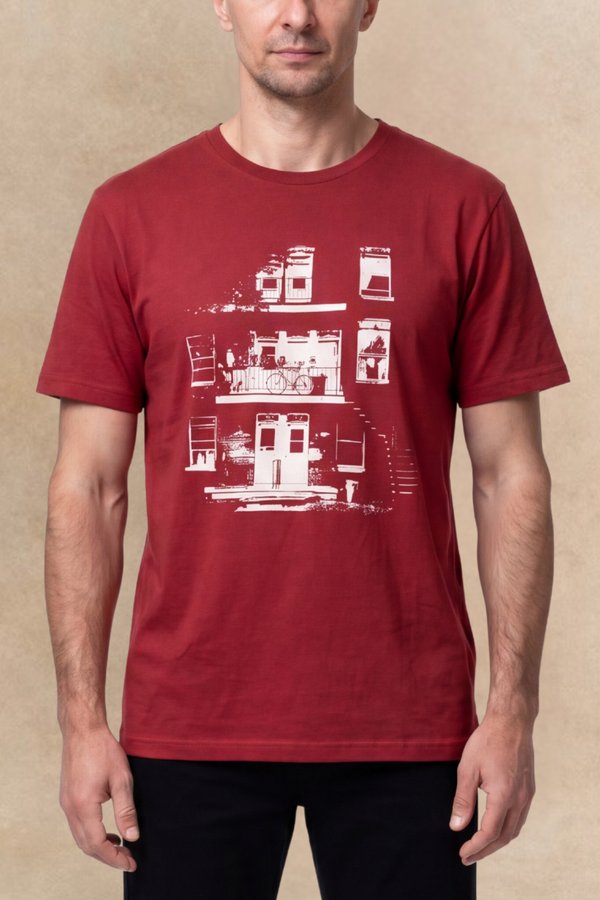 Triplex T-Shirt Homme