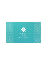In Store Gift Card - Onze Montreal 25$ ONZE MONTREAL Carte cadeau