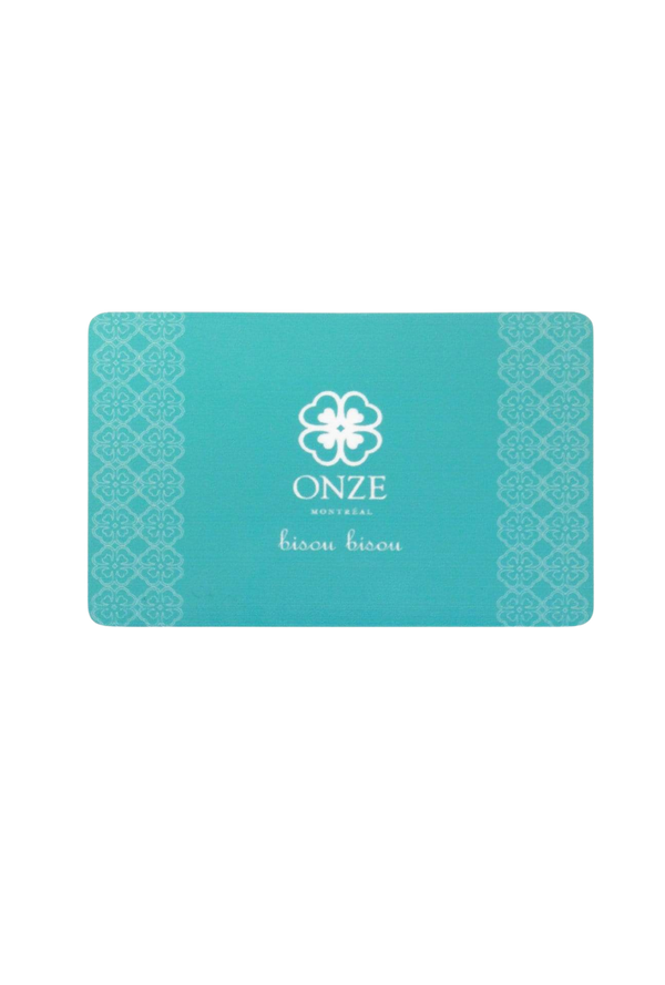 In Store Gift Card