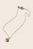 Valentina Collier Pendentif Cœur Argenté