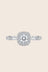 Celine Bague Zircon Argent Sterling 925