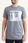 Dépanneur Men T-Shirt Asphalte Grey