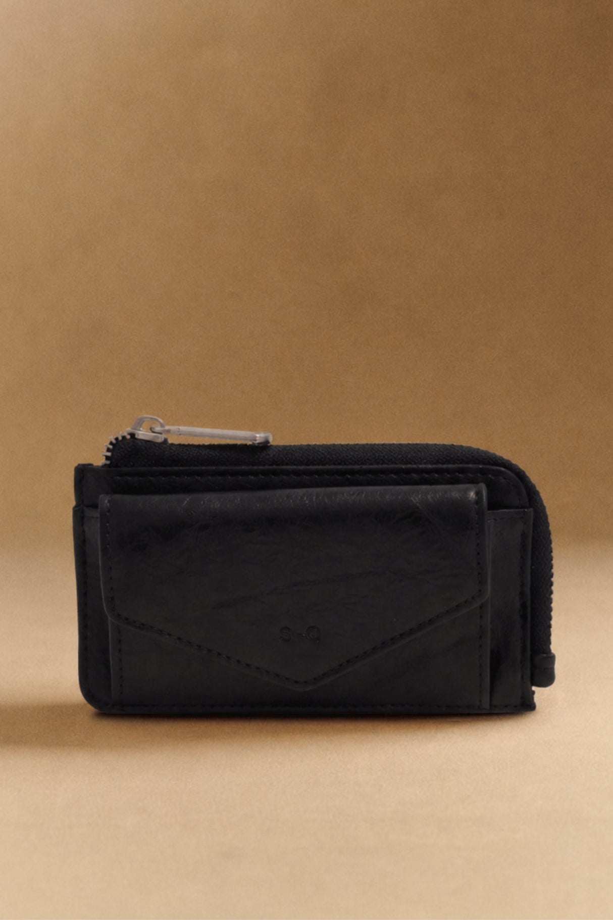Evelyn Portefeuille en Cuir Vegan