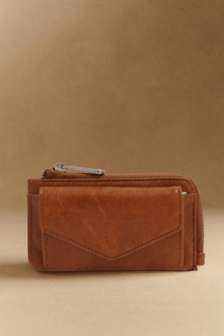 Evelyn Portefeuille en Cuir Vegan