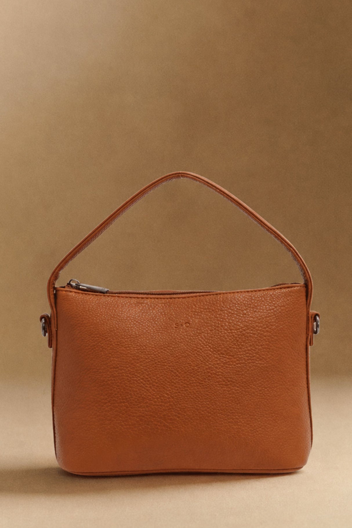 Georgina Sac Épaule Cuir Bandoulière Convertible