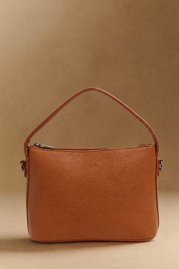 Georgina Sac Épaule Cuir Bandoulière Convertible