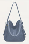 Keira Shoulder Bag Zip Up