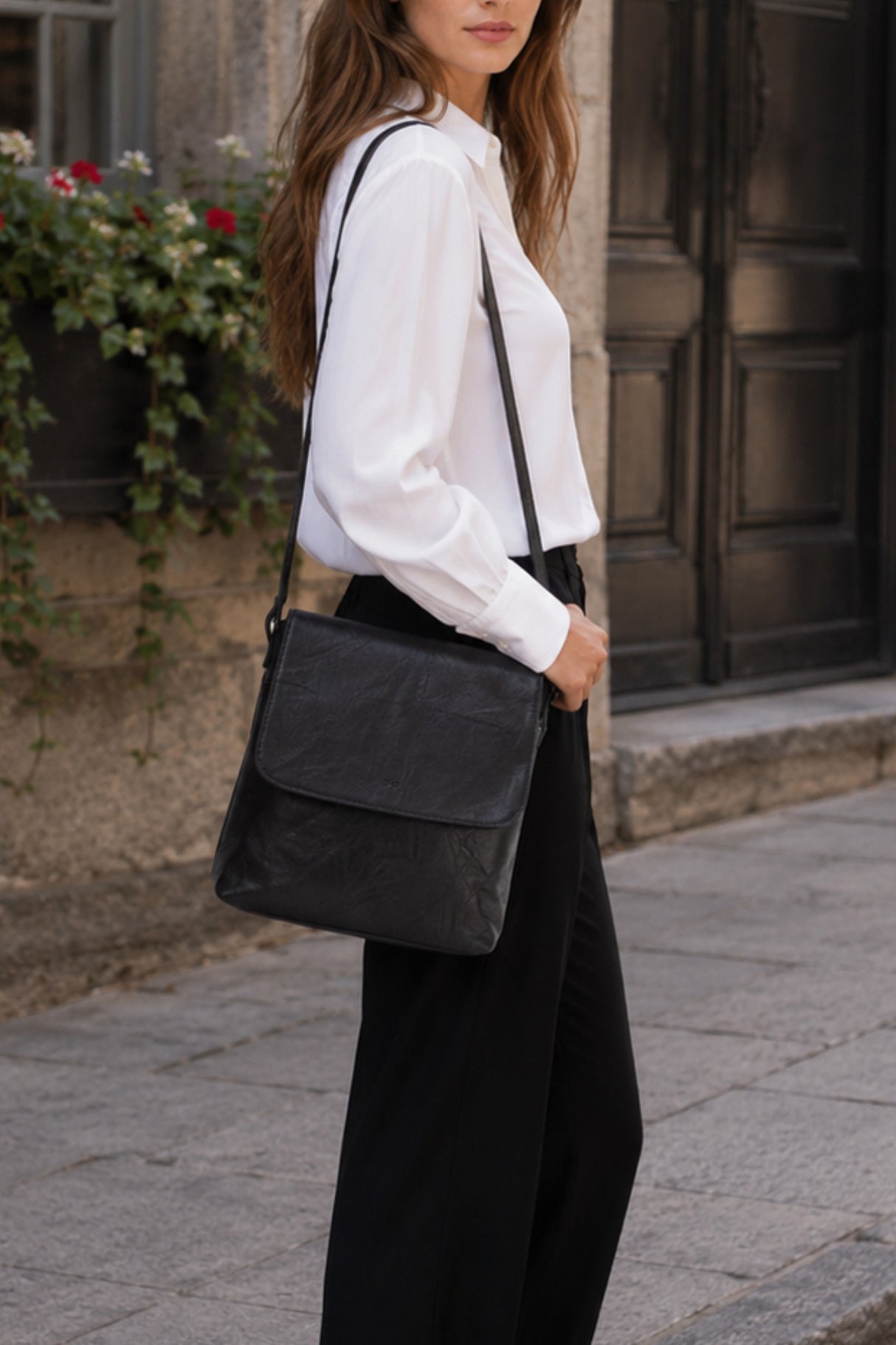 Kiara Sac Végétalien Bandoulière