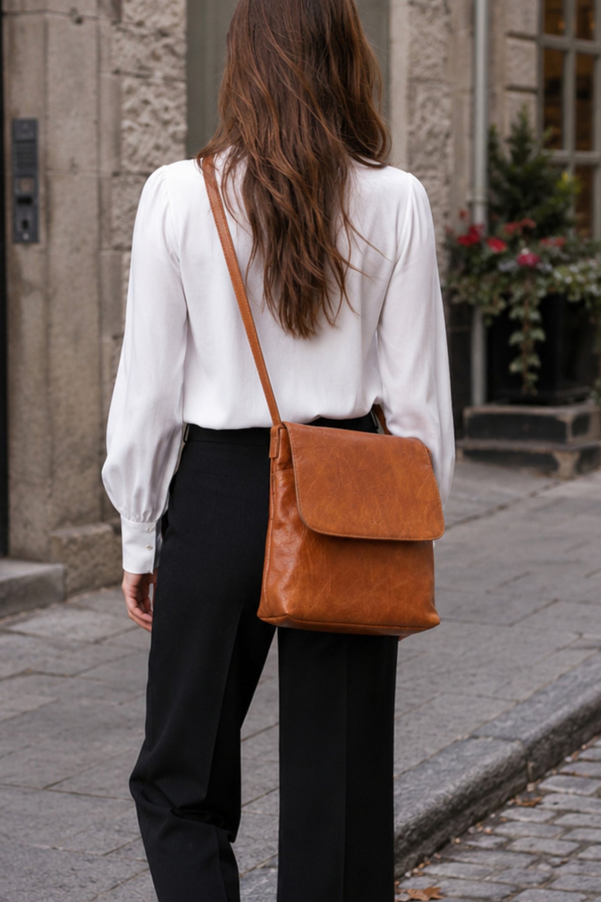 Kiara Sac Végétalien Bandoulière