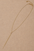 Lariat Adjustable Long Necklace-Gold