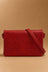Lila Crossbody Bag Flap Convertible Vegan Leather