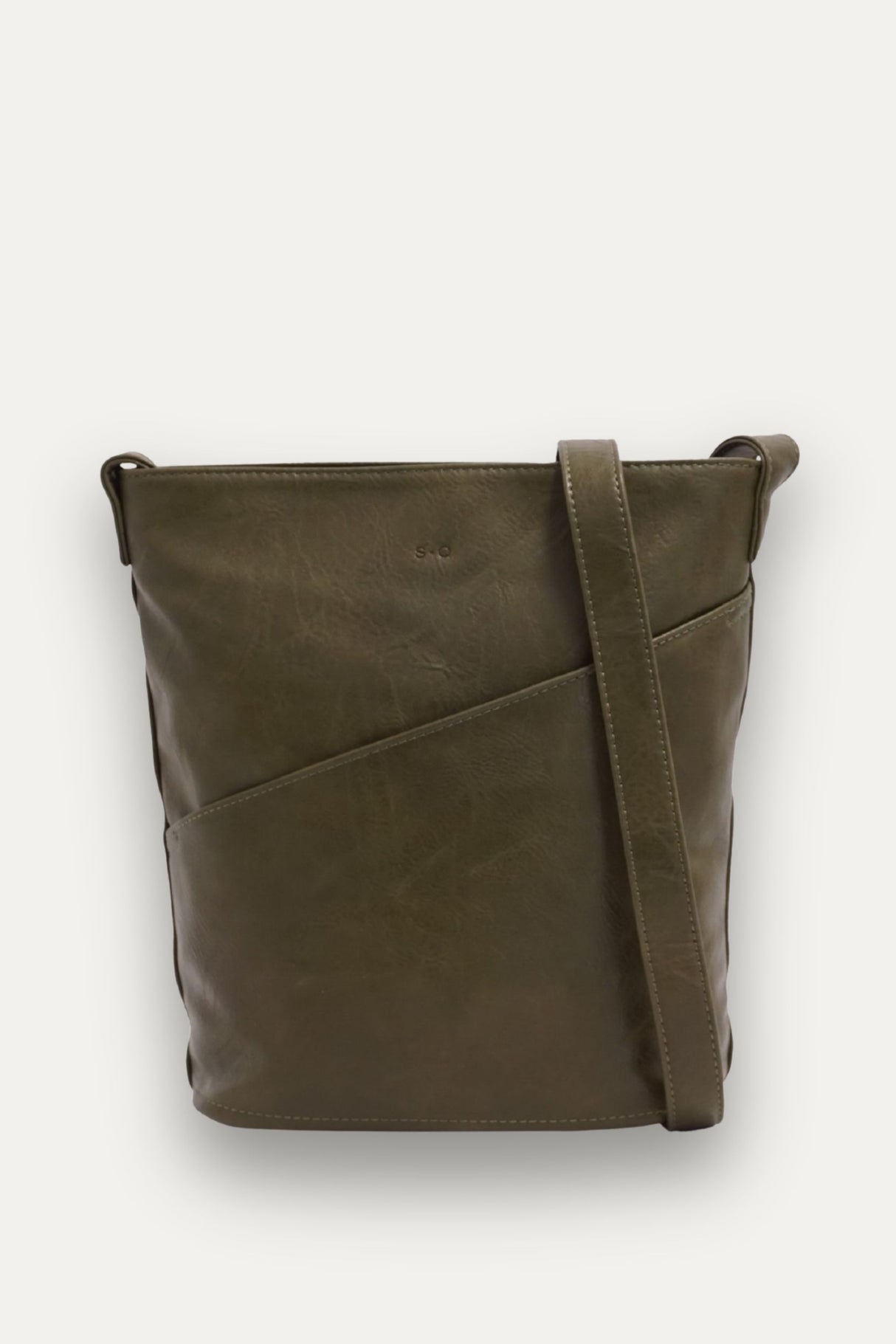 Martha Vegan Bag Leather Cross Body