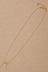 Minimal Bow Pendant Necklace – Gold or Silver
