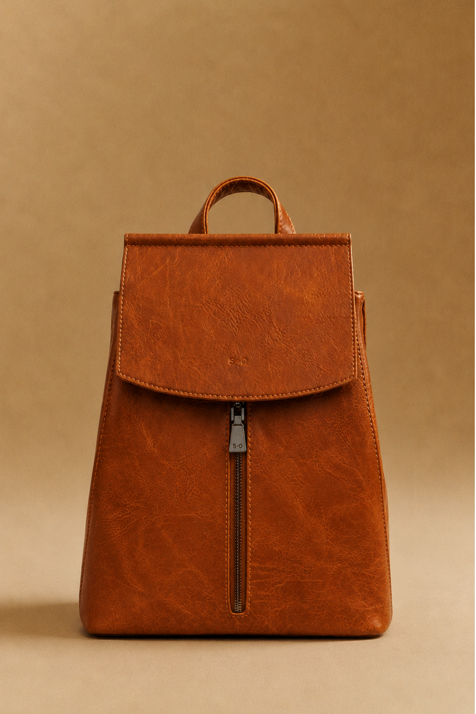 Chloe Vegan Convertible Back Pack - Onze Montreal