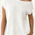 Nina Pullover Sweater Off Shoulder Short Sleeves Solid - Onze Montreal White / S Sold by Ô-MARCHÉ Seller