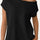 Nina Pullover Sweater Off Shoulder Short Sleeves Solid - Onze Montreal Black / S Sold by Ô-MARCHÉ Seller